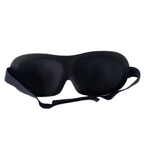 <span class=keywords><strong>Masque</strong></span> pour les <span class=keywords><strong>yeux</strong></span> de sommeil de nuit OEM personnalisé en gros 3D mousse à mémoire de forme 100% organique doux Satin 100 <span class=keywords><strong>masque</strong></span> pour les <span class=keywords><strong>yeux</strong></span> en soie de mûrier - Product Image 2