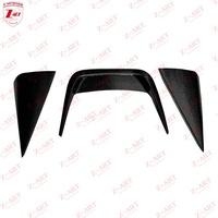 Kit de Carrocería Z-ART F12 Aerokit para Ferrari F12, Kit de Carrocería de Fibra de Carbono para Ferrari F12, Alerón de Fibra de Carbono para Ferrari