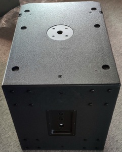 Công Suất Cao <span class=keywords><strong>15</strong></span> Bass Loa 400W Nhỏ Gọn Neodymium Dòng Mảng Loa Siêu Trầm - Product Image 4