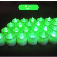 Simulierte Elektronische LED-Kerze Warmweiß Kreative Geständnis-Kerze für Hochzeit Geburtstag Feier Veranstaltungsdekoration Geschenkartikel