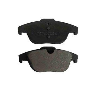 Plaquettes de frein en céramique neuves pour Mercedes-Benz Classe E Cabriolet - Norme OE - Garantie 50 000 km - Référence D13418452 - Product Image 2
