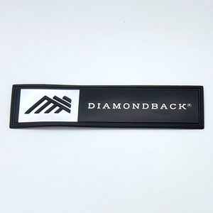 Football Iron On Badge Silicone Hot Press Sticker Custom 3d Embossed Logo TPU Heat Transfer Patches For Apparel Cap