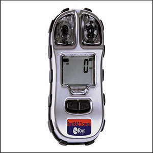 เครื่องตรวจจับก๊าซเดี่ยว ToxiRAE 3 รุ่น PGM-1700 H2S ของ RAE Systems ขายดี - Product Image 1