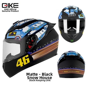 Casque de moto électrique Qike, casque intégral en ABS. Sécurité unisexe toutes saisons pour vélos et véhicules électriques. Certifié ECE, approuvé 3C. - Product Image 4