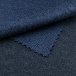 Vải may vest siêu mịn 100% len Merino, chất liệu vải len xương cá, dành cho vest nam, kiểu dáng chải kỹ, thích hợp cho mùa thu và mùa đông - Product Image 3