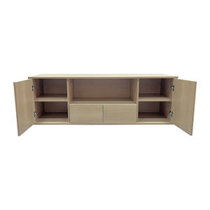 Meuble <span class=keywords><strong>TV</strong></span> en bois, mobilier moderne pour salon et chambre à coucher - Product Image 3