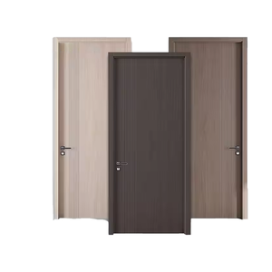 Porte Tagliafuoco in PVC di Classe A Secondo BS 476 Parte 22 con Design Moderno per Percorsi di Evacuazione, Fornitura Diretta dalla Fabbrica - Product Image 2