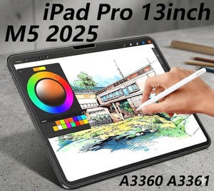 Paperfeel <b>Screen</b> <b>Protector</b> Compatible with <b>iPad</b> Pro M5 2025 A3361 13inch - Product Image 1