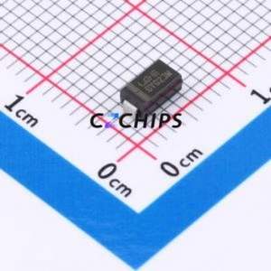 Diodo de Avalancha BYG23M SMA Original Nuevo, Componentes Electrónicos al por Mayor, Proveedor de Chips y Servicio BOM - Product Image 1