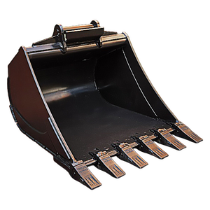 Godet de terrassement profond de marque coréenne fiable et de haute qualité avec une longue durée de vie pour excavatrice - Product Image 5