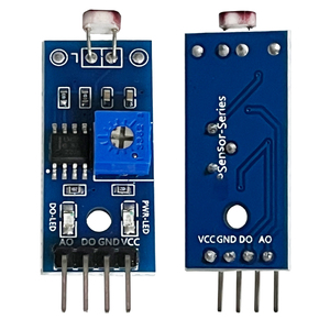 OKY3105 <span class=keywords><strong>LDR</strong></span> ışığa direnç sensörü modülü elektronik modülü - Product Image 4