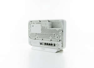 ONU ONT FTTR MODEL WIFI7 <b>Modem</b> V271-20 Brand 10G 2.5G XGPON WIFI+1USB+1TEL+ 2.4G/5G AX3000 White 1 Year Warranty Router - Product Image 3