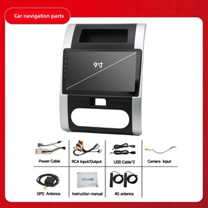 Autoradio Android avec GPS, navigation, écran Carplay pour <span class=keywords><strong>Nissan</strong></span> X-Trail T31 <span class=keywords><strong>Qashqai</strong></span> 2007-2015, lecteur multimédia vidéo pour voiture - Product Image 4