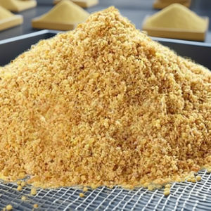 מזון אורגני בתפזורת מזון סויה מזון בעלי חיים עבור דגים מזון myna ציפור - Product Image 4