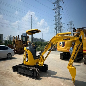 ใช้PC55 PC35 PC78USรถขุดLoweestราคาคุณภาพสูง - Product Image 1