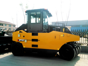 Rouleau compresseur routier <span class=keywords><strong>XC</strong></span>_M_G XP163 neuf en promotion pour compactage d'asphalte pneumatique 2026 - Product Image 5