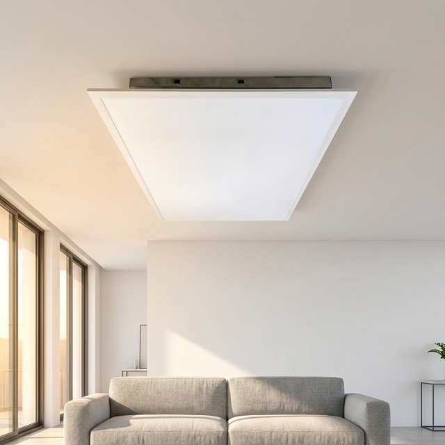 Banqcn Modern Commercial Wholesale 2x2 1x4 2x4 Surface Mounted Recessed Source Dimmable Ceiling Led Flat Panel Light