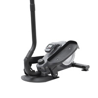 Machine d'entraînement elliptique d'équipement de forme physique de marche de gymnase d'intérieur professionnel avec la poignée