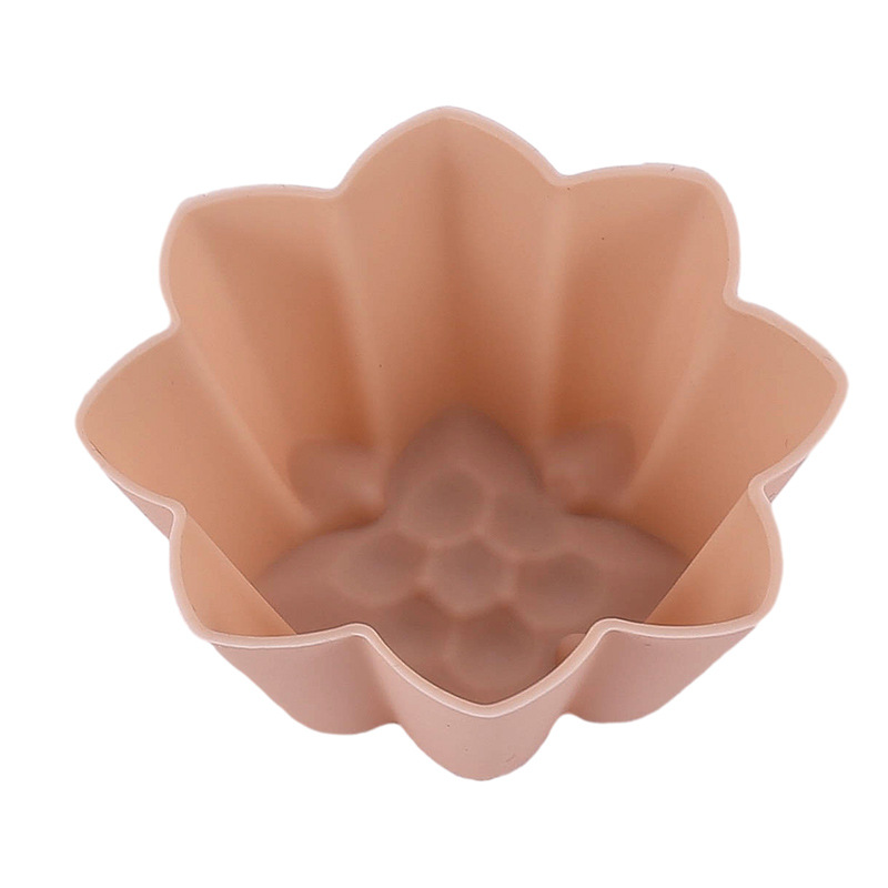 Fiore nordico rosa a 8 petali