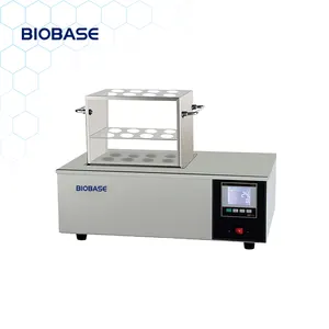 Biobase BKD-8B 8 Buizen Verwarmingsblok Vergister Rt ~ 400c Kjeldahl-Vergistingsoven Voor Kjeldahl-Stikstofbepaling