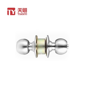 โรงงาน TIANYI ขายส่งกุญแจล็อคเฟอร์นิเจอร์สแตนเลสแบบไม่ใช้กุญแจทันสมัย สำหรับโรงเรียน โรงพยาบาล สำนักงาน อาคาร บ้าน บาร์ วิลล่า - Product Image 1