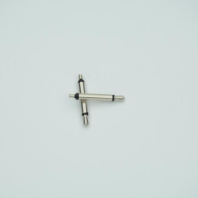 Wholesale Good Quality 2.5 Mono Phonic Diskless 19.5 Factory 2.5mm 3 Poles No Tray Male Audio Plug Jack Connector