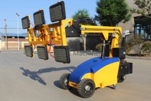 Lève-vitre électrique tout-terrain pour <span class=keywords><strong>chantier</strong></span> de construction, capacité de 400 kg à 800 kg, avec batterie et aspiration - Product Image 6