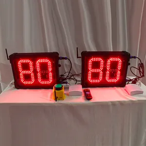 Ganxin חדש עיצוב טקסס לקרוס Shot שעון סינכרוני מערכת חיצוני טיימר 80S אלחוטי כפתור שליטה Shot שעון - Product Image 1