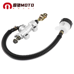 Pompe de frein hydraulique pour moto Mochi, pompe monobloc 001, ensemble de frein à disque arrière pour véhicules tout-terrain - Product Image 1