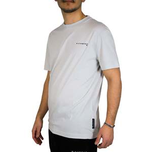 T-shirt Richmond X Uomo Grigio a Maniche Corte con Collo Rotondo, Abbigliamento Casual da Uomo - Product Image 4
