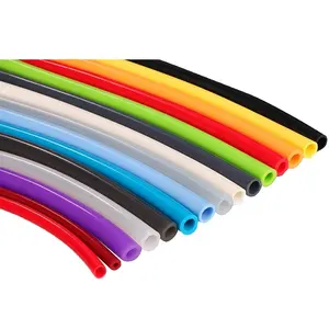 <span class=keywords><strong>Tube</strong></span> en caoutchouc <span class=keywords><strong>Silicone</strong></span> souple, <span class=keywords><strong>Tube</strong></span> fin de qualité alimentaire durcissant en platine - Product Image 1