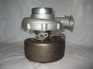 Turbocompresseur S3B (N° de pièces) 3593894, 4033286, 51.09100-7435) pour moteurs de camions MAN TGA (D2876LF02 Euro 2 / D2866LF31 F2000) - Product Image 6