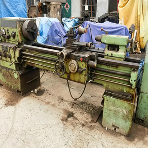 CA6250/C6236C China Machinery Horizontal Manual Engine Lathe with NT40 Spindle and 6-<b>Station</b> <b>Tool</b> Post for Steel Alloy Turning - Product Image 4