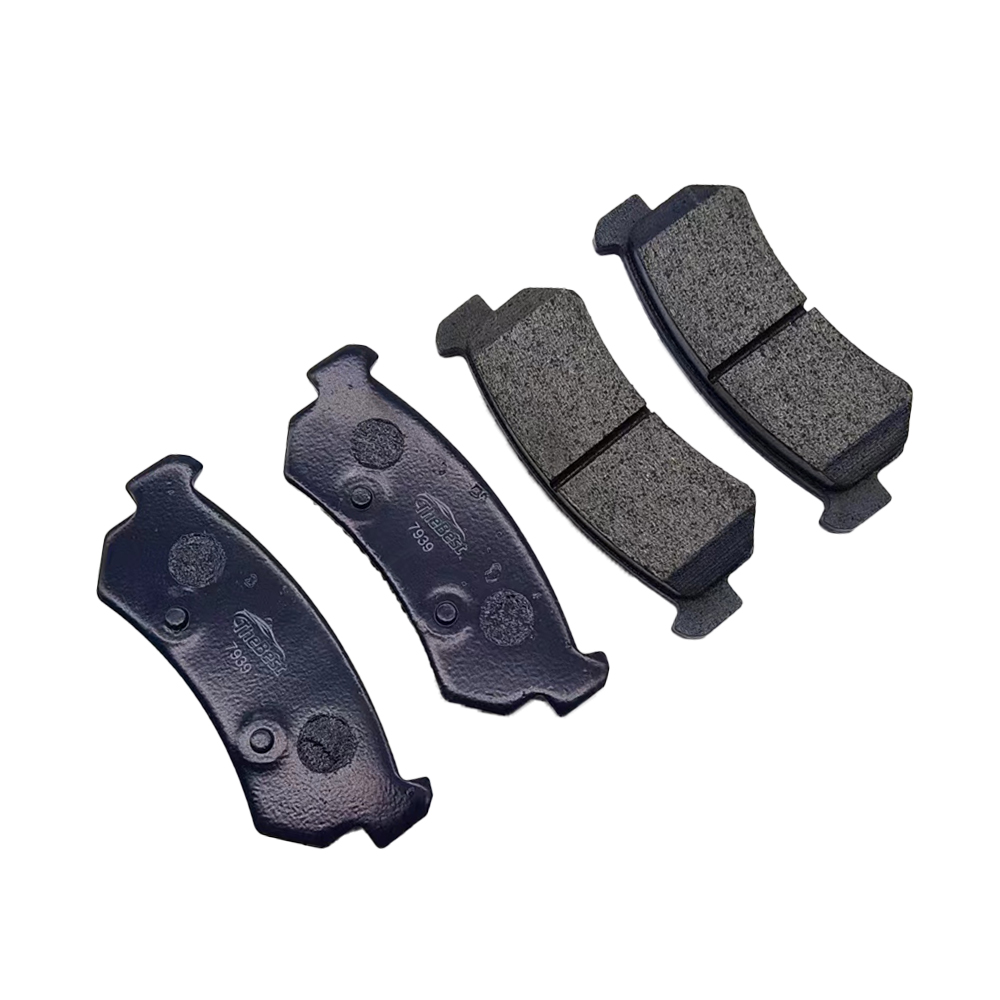 96405131 96405898 High Quality Brake Pads for Chevrolet Daewoo OPTRA 2004-2020