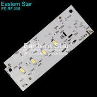 Luz LED ES-RF-005 para Refrigerador WHIRLPOOL W10515058 Eastern Star, Retroiluminación LED