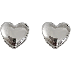 Pendientes de Plata Fina Coreana 925 para Mujer, Joyería Exquisita de Temperamento, Aretes de Fiesta Modernos y Elegantes, Regalo de Fábrica <span class=keywords><strong>China</strong></span> EK328 - Product Image 6