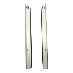 Truck Sideboard Locking System Dropside Locking Post Vertical Aluminum Door Lock - Product Image 2