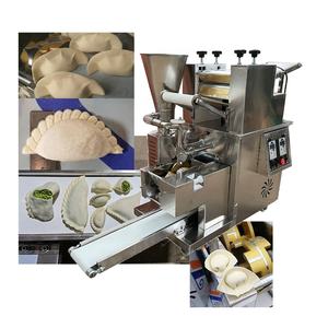 Machine Samosa de grande capacité à faible consommation Empanadas faisant la machine Machine à <span class=keywords><strong>tarte</strong></span> à la viande Empanadas faisant la machine Dispositif de travail Samosa - Product Image 6