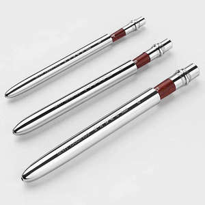 Pinceau de voyage professionnel en poils d'écureuil, pinceau à aquarelle souple et flexible, pinceau d'artiste OEM en gros - Product Image 2