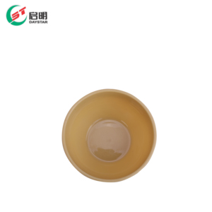 Bol en plastique PP moulé par injection, bol de service multifonctionnel pour la maison, durable, léger, bol alimentaire pour la cuisine - Product Image 2