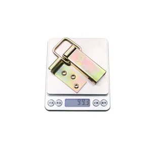 Industriële Verpakking Lock Toggle Latch Houten Kist Toggle Hasp Lock Gesp D402