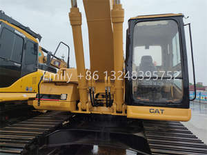 Kat Gebruikte Rups 320 Graafmachine Japan Kat 320gc 320d2 320dl 320c 320cl 320d Graafmachine Goed Presteren - Product Image 2