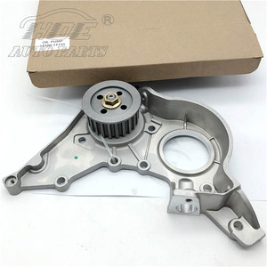 15100-11110 1510011110 Bomba de Aceite para Automóviles HDE al por Mayor para Toyota Corolla - Product Image 3