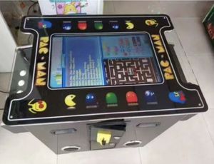 Nouvelle conception à jetons Coktails Arcade <span class=keywords><strong>Table</strong></span> <span class=keywords><strong>basse</strong></span> bricolage Machine de jeu vidéo - Product Image 6