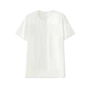 เสื้อยืดคอตตอนวินเทจทรงโอเวอร์ไซส์ สกรีนโลโก้ตามสั่ง ขายส่ง เสื้อยืดผู้ชายทรงหลวม ผ้าคอตตอนหนา 100% - Product Image 4