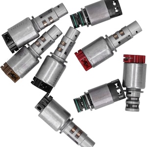 A6MF1ชุดโซลินอยด์เกียร์อัตโนมัติ A6LF3 A6LF2 A6LF1 A6MF2สำหรับ Hyundai Kia 46313-3B030 - Product Image 2