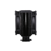 SAMA – refroidisseur de processeur universel AMD INTEL plate-forme 6cm, en cuivre, refroidisseur de processeur de pc, radiateur de refroidissement d'air, refroidisseur de ventilateur de cpu, prêt à être expédié