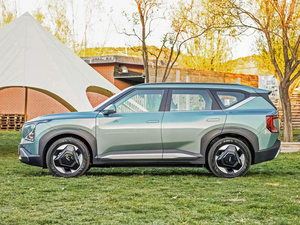 Coche Eléctrico <span class=keywords><strong>Kia</strong></span> <span class=keywords><strong>Sportage</strong></span> EV5 700, el Más Vendido en China, Modelo 2024/2023, 530 Air, Vehículo Eléctrico de Nueva Energía en Venta - Product Image 4