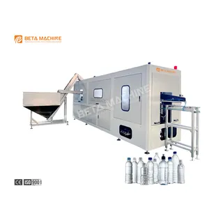 Automatic 8 Cavity High Speed Series Plastic Bottle Blowing Machine