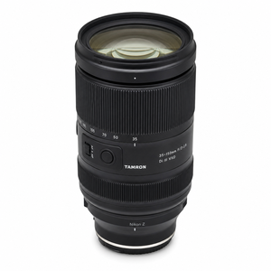 เลนส์ซูมมือสอง Tamron 35-150mm f/2-2.8 Di III VXD สำหรับกล้อง <span class=keywords><strong>Nikon</strong></span> Z Mount รุ่น Z8 Z9 Z6 <span class=keywords><strong>II</strong></span> <span class=keywords><strong>Z7</strong></span> <span class=keywords><strong>II</strong></span>  ทดสอบแล้ว สภาพเหมือนใหม่ - Product Image 1